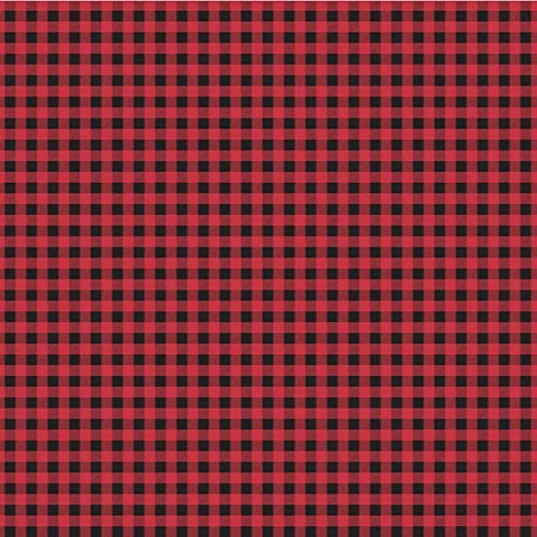 Cricut Infusible Ink Transfer Sheets -2 Sheets 12" x 12" - Buffalo Check Pattern - For Cricut EasyPress, Maker, Explore Air 2