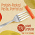 Barilla Red Lentil Rotini Pasta, 8.8 oz - Vegan, Gluten Free, Non GMO & Kosher - High Protein Pasta Made with Plant Based Protein