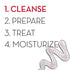 Olay Regenerist Detoxifying Pore Scrub Facial Cleanser, 5.0 fl oz