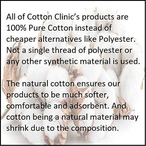 Cotton Clinic 20x20 Gingham Buffalo Check Cloth Dinner Napkins Pack of 12, 100% Cotton Cocktail Napkins, Wedding Dinner Napkins with Mitered Corners and Generous Hem - Navy White