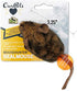 OurPets Play-N-Squeak Mouse Hunter Cat Toy (Interactive Cat Toy & Catnip Toy with Real Mouse Electronic Sound Catnip Toys for Cats) Perfect Cat Toys for Indoor Cats with Catnip)