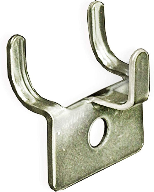 Azar 700017 Metal Prong Hook, 20-Piece Set