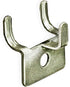 Azar 700017 Metal Prong Hook, 20-Piece Set
