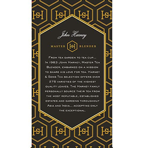 Harney & Sons Fine Teas Egyptian Chamomile - 20 Tea bags, 20 Count (Pack of 1)