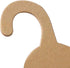 Goaup Baby Cardboard Hangers, Eco Friendly Recycled Paper Clothes Hanger for Kids Childrens (20 Pack)