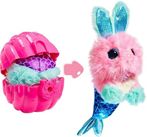 Collect Scruff-a-Luvs Mermaid Babies- Adorable Mermaid Babies are Waiting for You to Rescue Them! Lots to (One Sent at Random)