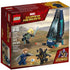 LEGO Marvel Super Heroes Avengers: Infinity War Outrider Dropship Attack 76101 Building Kit (124 Piece) (Discontinued by Manufacturer)