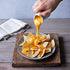 Daiya Zesty Cheddar Vegan Cheese Sauce, Dairy Free Vegan Queso Dip (Pack of 1)