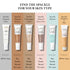 LAURA GELLER NEW YORK Spackle Super-Size - Ethereal Rose Glow - 2 Fl Oz - Skin Perfecting Primer Makeup with Hyaluronic Acid - Long-Wear Foundation Face Primer