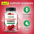 Glucosamine Gummies Extra Strength Joint Support Gummies for Adults, Men and Women, Supports Cartilage, Flexibility and Movement, Chewable Glucosamine Supplement Gummy, Made in USA, 60 Gummies
