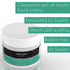 Karlash Professional Acrylic Powder Made in USA Crystal Clear 2 oz