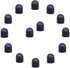 Bargains Depot 15Pcs 0.24" (Dia) Soft Replacement Rubber Tips **** Please Note : **** These Tips (Only Fit / for Bargains Depot® 2-in-1 Stylus)