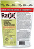 EcoClear Products 620100-6D RatX All-Natural Non-Toxic Humane Rat and Mouse Rodenticide Pellets, 8 oz. Bag