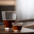 Sharing Glass Tea Cup, Tea Fair Cup, the Charming Surface, Premium Lead-Free (Classic)