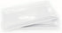17-Inch Melamine Serving Tray/Platters Set of 2, White & Rectangular | 100% Melamine,Dishwasher Safe,BPA Free