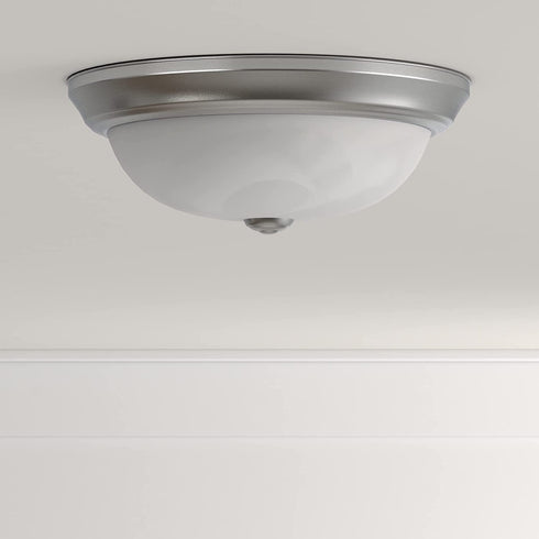 Designers Fountain 1257S-PW-AL Value Collection Ceiling Lights, Pewter