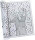 Activity Books JoJo Siwa Gigantic 192 Page Coloring Book with Door Hanger on Back