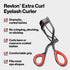 Eyelash Curler by Revlon, Precision Curl Control for All Eye Shapes, Lifts & Defines, Easy to Use (Pack of 1)
