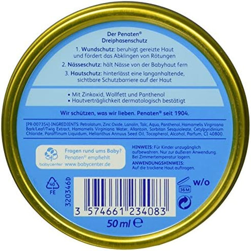 Penaten Creme Cream - 50ml