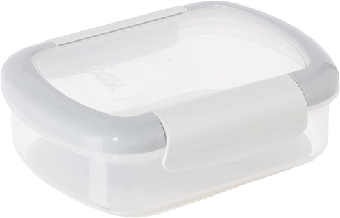 Oggi Food storage container, 23-Oz, Set of 2, Grey