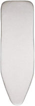 Brabantia Durable Foam Layer Ironing Board Cover, Size B (49 x 15 in), Metallized