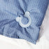 Luckycivia 20 Set Duvet Comforter Clips, Comforter Grippers, Bed Duvet Donuts Holders, Fasteners Keep Corner in Place