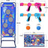 STOTOY Shooting Game Boys Toys, Christmas Birthday Gifts Toys for 5 6 7 8 9+ Years Old Boys Girls, Pack of 2 Kids Toy Guns with Shooting Target for Nerf, 24 Foam Balls, Activity Party Game for Kids