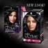 Schwarzkopf Color Ultime Hair Color Cream, 1.4 Sapphire Black (Packaging May Vary)
