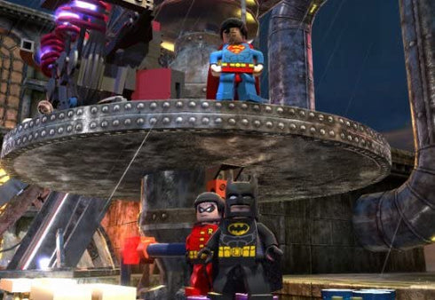 WB Games Lego Batman 2: DC Super Heroes - Xbox 360