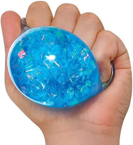 Schylling Crystal Squeeze Nee Doh