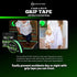 Anti-Slip Grip Tape Strips 2"x16.5ft, Non-Slip Traction Tape, Weatherproof Safety Adhesive Grip Treads with Glow in the Dark Strip, In/Outdoor Abrasive Tape for Stairs, Non-Skid Steps - Supplies Sense
