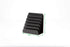 Mind Reader Vertical Desk File Organizer, 6 Slots, Black