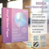 Rainbow Printable Vinyl Sticker Paper 10 Sheets Holographic Waterproof Decal Paper,Self-Adhesive Labels Crafts,Dries Quickly Tear Resistant-for Any Epson HP Canon Sawgrass Inkjet Printer