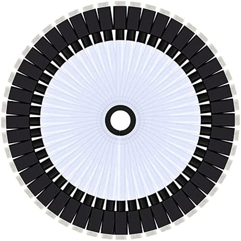 Boao Magnetic Dry Erase Markers Whiteboard Erase Marker with Erasers Cap for School and Office, Black (24 Pieces)