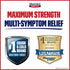 Mucinex Sinus-Max Severe Congestion Relief Caplets, 20 Count