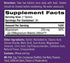 Natrol High Absorption Magnesium Chew Tablets, Purple, Cranberry, 60 Count