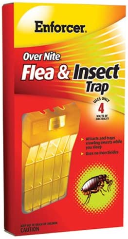 ZEP ONFT-1 Overnite Flea & Insect Trap