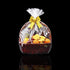 LazyMe 32x40 inch, Basket Cellophane Shrink Bags, Shrink Wrap Bags Large, Clear, 5 Packs