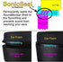 Comfortable Ear Protection that Works - Safety Earmuffs for Hearing - 31.5 SNR
