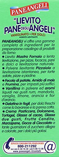 Paneangeli Lievito Pane Degli Angeli - 10 count