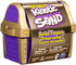 Kinetic Sand, Buried Treasure Playset with 6oz of Kinetic Sand and Surprise Hidden Tool (Style May Vary)