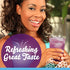 Crystal Light Sugar-Free Concord Grape Low Calories Powdered Drink Mix, Holiday Meals (6 Count Pitcher Packets)