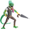 Alter Nation Sham Human Chameleon Alligator Hybrid Web Cartoon Dark Horse Comics Graphic Novel Action Figure with Thermal Color Changing Body & Mini Comic Book Great Gift for Kids 6 & Up
