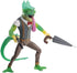 Alter Nation Sham Human Chameleon Alligator Hybrid Web Cartoon Dark Horse Comics Graphic Novel Action Figure with Thermal Color Changing Body & Mini Comic Book Great Gift for Kids 6 & Up