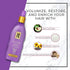 12-in-One Volumizing Amazing Leave-In Hair Treatment - Infused with Keratin, Avocado, and Whole Wheat to Strengthen and Add Volume - Conditioner Spray to Protect Dry and Damaged Hair - IT 12-in-One