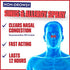 Mucinex Sinus-Max Severe Nasal Congestion Relief Sinus & Allergy Nasal Spray, 0.75 Fl Oz