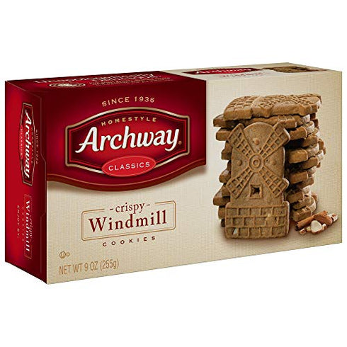 Archway Original Windmill Home Style Cookies, 9 Ounce
