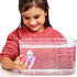 Little Live Pets - Lil' Dippers: Princessa | Interactive Toy Fish, Magically Comes Alive in Water, Feed and Swims Like A Real Fish, Multicolor, Princessa Season 3