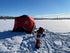 Catch Co Mystery Tackle Box ICE Fishing Kit