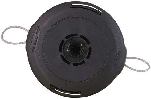 Husqvarna 966674401 T25 Tap Trimmer Advance Head, Curved and Straight Shafts,Black